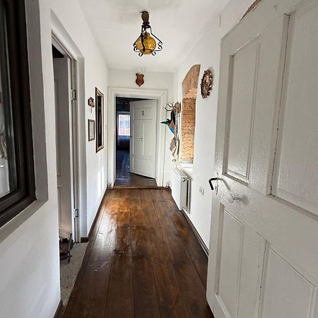 Casa Pe Valea Hartibaciului Guest House Barcut ภายนอก รูปภาพ
