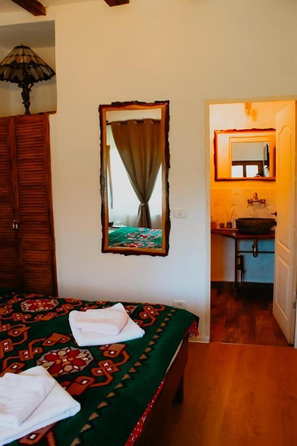 Casa Pe Valea Hartibaciului Guest House Barcut ภายนอก รูปภาพ