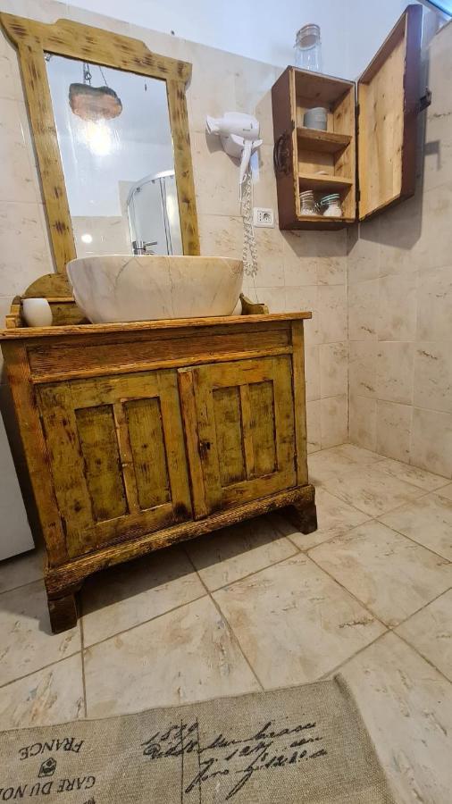 Casa Pe Valea Hartibaciului Guest House Barcut ภายนอก รูปภาพ