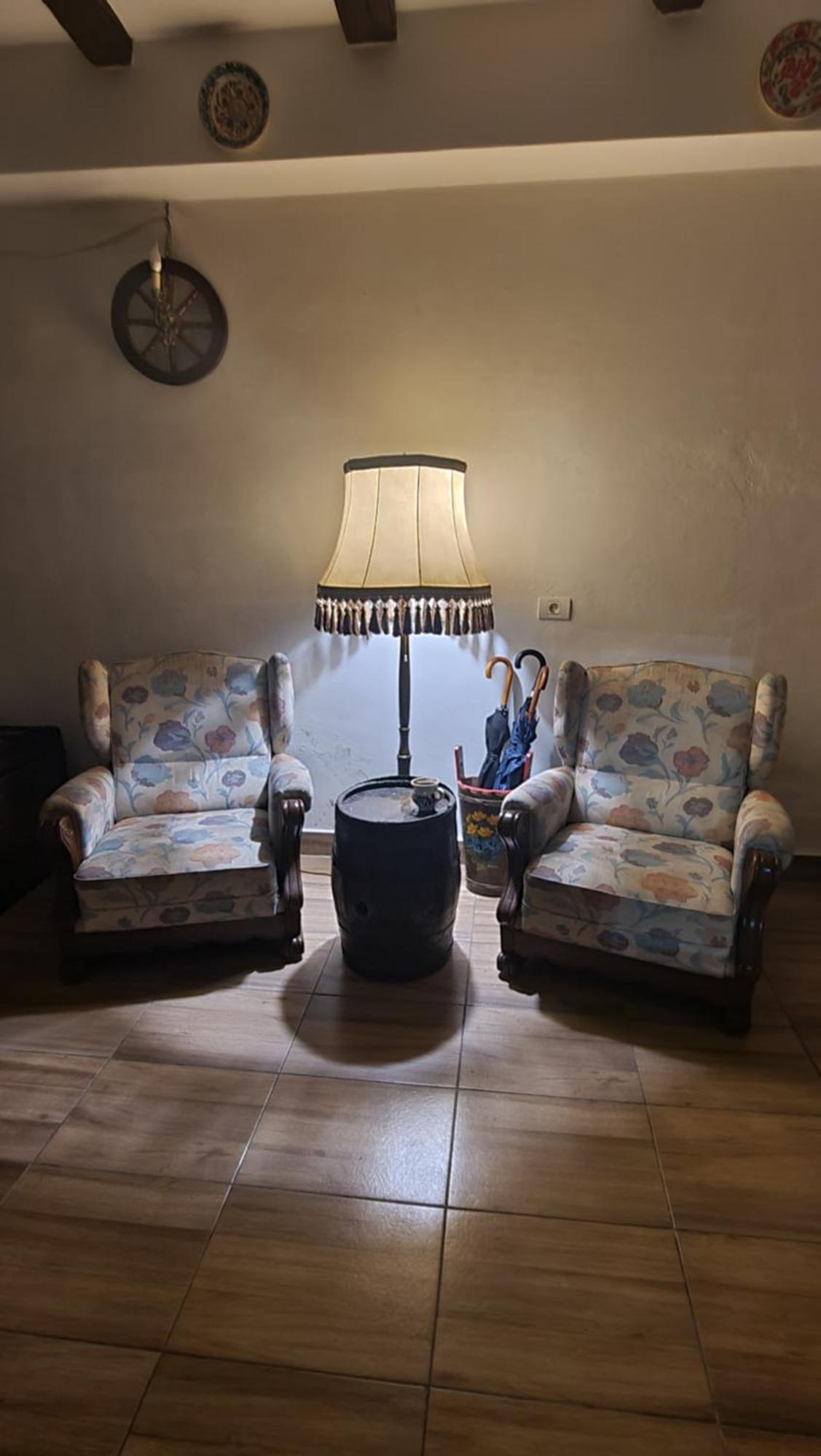 Casa Pe Valea Hartibaciului Guest House Barcut ภายนอก รูปภาพ