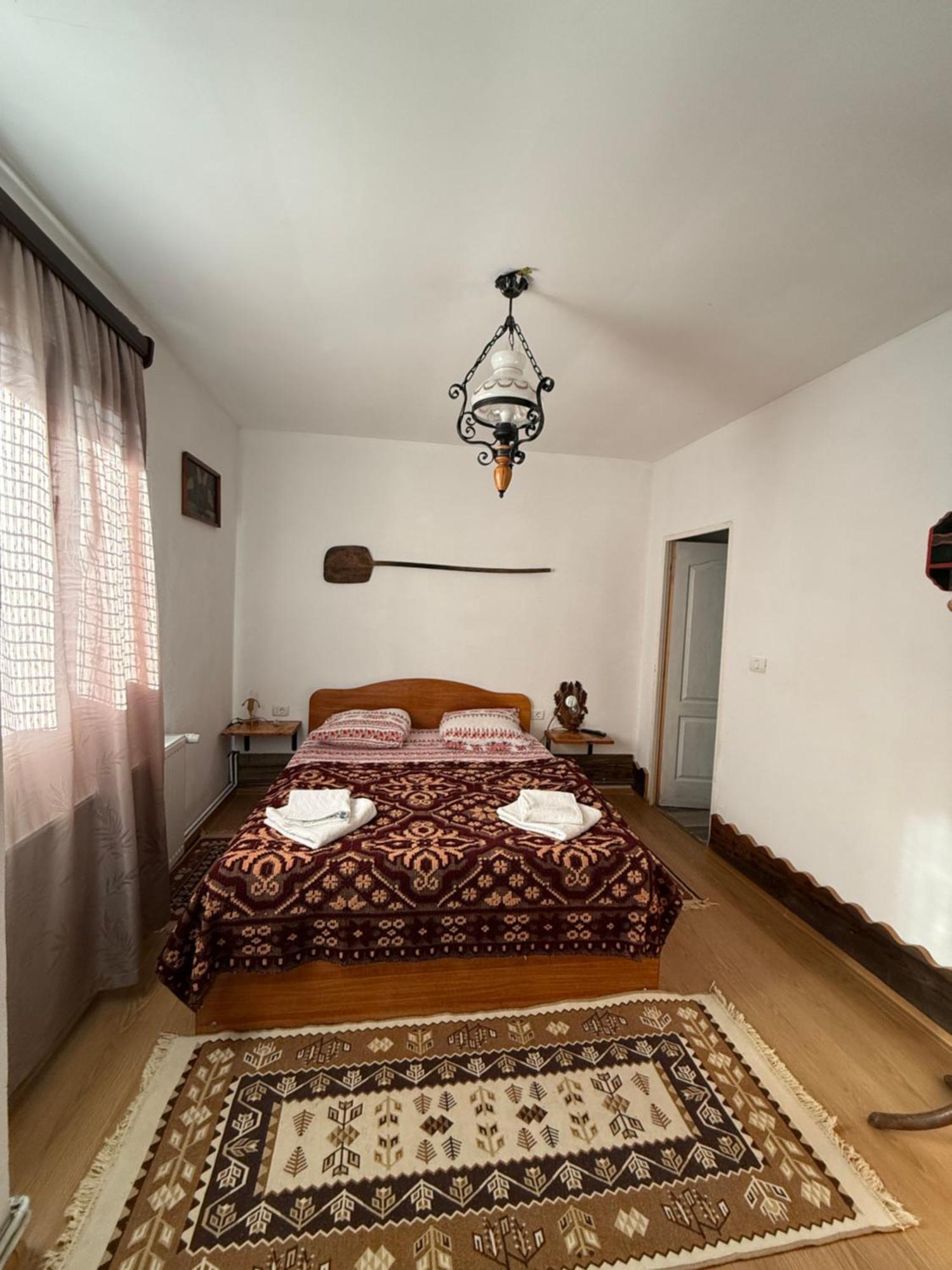 Casa Pe Valea Hartibaciului Guest House Barcut ภายนอก รูปภาพ